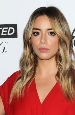 CHLOE BENNET at Marie Claire Fresh Faces Party in Los Angeles 04/27/2018