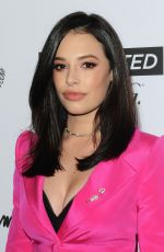 CHLOE BRIDGES at Marie Claire Fresh Faces Party in Los Angeles 04/27/2018