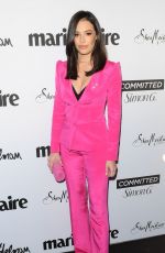 CHLOE BRIDGES at Marie Claire Fresh Faces Party in Los Angeles 04/27/2018