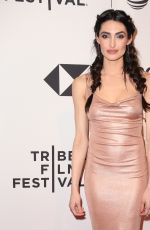 CHLOE CATHERINE KIM at Untogether Premiere at Tribeca Film Festival in New York 04/23/2018