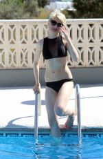 CHLOE JASMINE in Bikini at a Pool in Cape Verde 04/18/2018