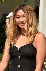 CHLOE KIM at 2018 Coachella Valley Music and Arts Festival 04/14/2018