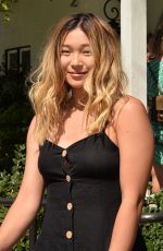 CHLOE KIM at 2018 Coachella Valley Music and Arts Festival 04/14/2018
