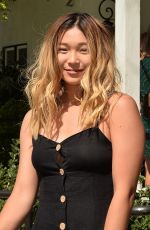 CHLOE KIM at 2018 Coachella Valley Music and Arts Festival 04/14/2018
