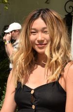 CHLOE KIM at 2018 Coachella Valley Music and Arts Festival 04/14/2018
