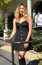 CHLOE KIM at 2018 Coachella Valley Music and Arts Festival 04/14/2018