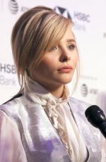 CHLOE MORETZ at Miseducation of Cameron Post Premiere at Tribeca Film Festival 04/22/2018