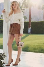 CHLOE MORETZ for Jimmy Choo