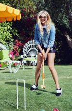 CHLOE MORETZ for Jimmy Choo