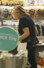 CHLOE MORETZ Shopping Grocery at Whole Foods in Los Angeles 04/12/2018