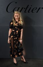 CHLOE SEVIGNY at Cartier