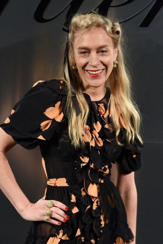 CHLOE SEVIGNY at Cartier