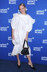 CHLOE SEVIGNY at Montblanc Celebrates 75th Anniversary of Le Petit Prince in New York 04/04/2018