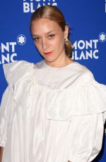 CHLOE SEVIGNY at Montblanc Celebrates 75th Anniversary of Le Petit Prince in New York 04/04/2018