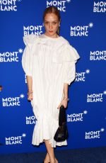 CHLOE SEVIGNY at Montblanc Celebrates 75th Anniversary of Le Petit Prince in New York 04/04/2018