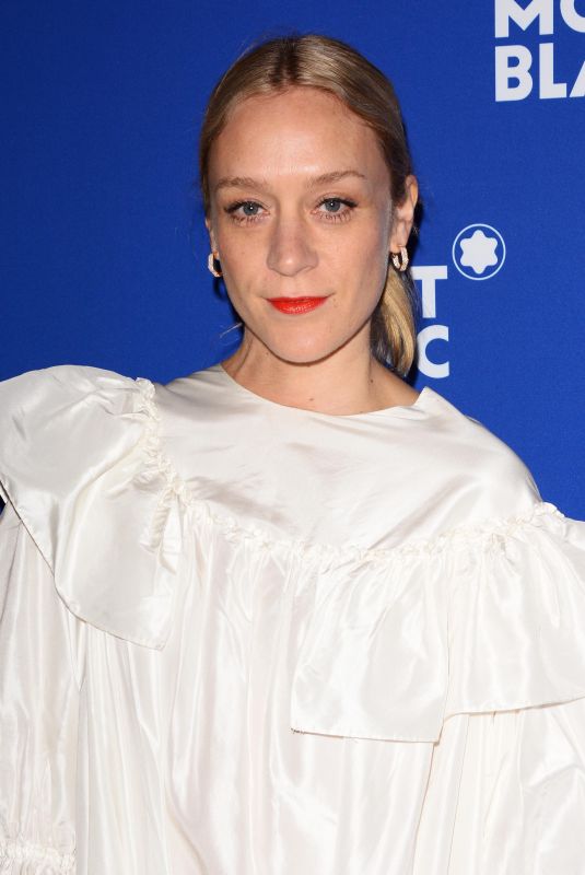 CHLOE SEVIGNY at Montblanc Celebrates 75th Anniversary of Le Petit Prince in New York 04/04/2018