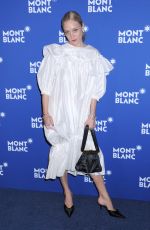 CHLOE SEVIGNY at Montblanc Celebrates 75th Anniversary of Le Petit Prince in New York 04/04/2018