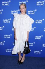 CHLOE SEVIGNY at Montblanc Celebrates 75th Anniversary of Le Petit Prince in New York 04/04/2018