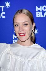 CHLOE SEVIGNY at Montblanc Celebrates 75th Anniversary of Le Petit Prince in New York 04/04/2018