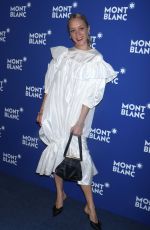 CHLOE SEVIGNY at Montblanc Celebrates 75th Anniversary of Le Petit Prince in New York 04/04/2018