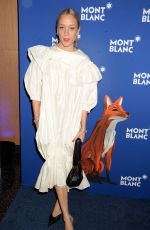 CHLOE SEVIGNY at Montblanc Celebrates 75th Anniversary of Le Petit Prince in New York 04/04/2018