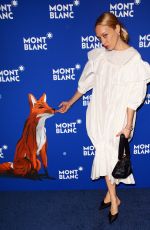 CHLOE SEVIGNY at Montblanc Celebrates 75th Anniversary of Le Petit Prince in New York 04/04/2018