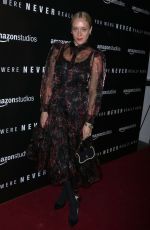CHLOE SEVIGNY at You Were Never Really Here Premiere in New York 04/03/2018