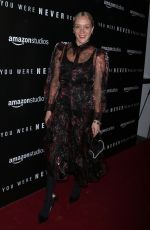 CHLOE SEVIGNY at You Were Never Really Here Premiere in New York 04/03/2018