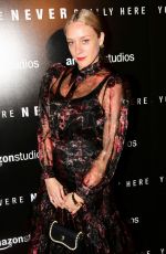 CHLOE SEVIGNY at You Were Never Really Here Premiere in New York 04/03/2018