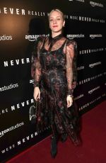 CHLOE SEVIGNY at You Were Never Really Here Premiere in New York 04/03/2018