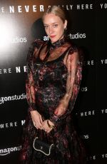 CHLOE SEVIGNY at You Were Never Really Here Premiere in New York 04/03/2018