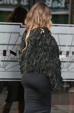 CHLOE SIMS on the Set of TOWIE in Essex 04/25/2018