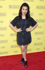 CHRISSIE FIT at Belleville Opening Night at Pasadena Playhouse 04/22/2018