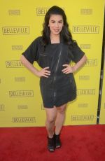 CHRISSIE FIT at Belleville Opening Night at Pasadena Playhouse 04/22/2018