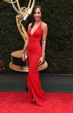 CHRISTEL KHALIL at Daytime Emmy Awards 2018 in Los Angeles 04/29/2018