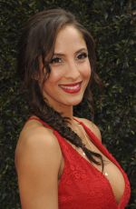 CHRISTEL KHALIL at Daytime Emmy Awards 2018 in Los Angeles 04/29/2018