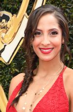 CHRISTEL KHALIL at Daytime Emmy Awards 2018 in Los Angeles 04/29/2018
