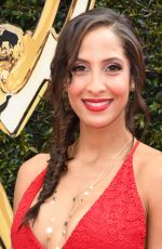 CHRISTEL KHALIL at Daytime Emmy Awards 2018 in Los Angeles 04/29/2018
