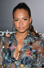 CHRISTINA MILIAN at Boohooman by French Montana Launch Party in Los Angeles 04/11/2018