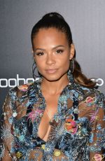 CHRISTINA MILIAN at Boohooman by French Montana Launch Party in Los Angeles 04/11/2018