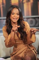 CHRISTINA MILIAN at Good Day New York 04/26/2018