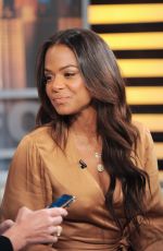 CHRISTINA MILIAN at Good Day New York 04/26/2018