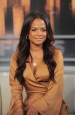 CHRISTINA MILIAN at Good Day New York 04/26/2018