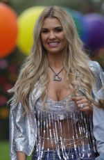 CHRISTINE MCGUINNESS at Real Housewives of Cheshire Finale in Warford 04/07/2018
