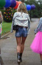CHRISTINE MCGUINNESS at Real Housewives of Cheshire Finale in Warford 04/07/2018