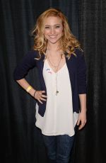 CHRISTY ALTOMARE at From Broadway with Love Benefit Concert for Parkland 04/16/2018