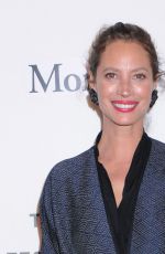 CHRISTY TURLINGTON at Tribeca Talks Storytellers at Tribeca Film Festival 04/27/2018