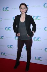 CHYLER LEIGH at Cocktails for Change Benefit in Las Vegas 04/07/2018