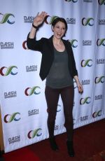 CHYLER LEIGH at Cocktails for Change Benefit in Las Vegas 04/07/2018