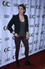 CHYLER LEIGH at Cocktails for Change Benefit in Las Vegas 04/07/2018